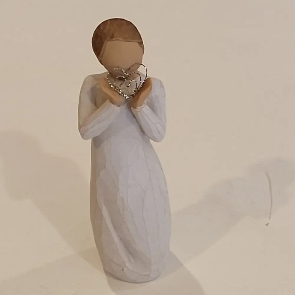 Demdaco Willow Tree Lots Of Love Figure FigurineBy Susan Lordi @2014